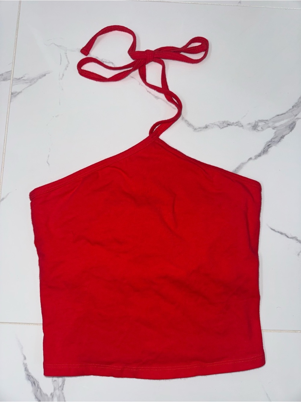 Red Hollister Halter Top!